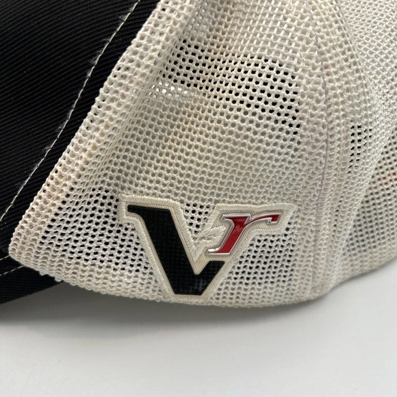 Nike Golf 20XI VR Fitflex Mesh‎ Hat Cap White Black Men's - Picture 6 of 8